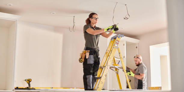Best Local Electrician Companies  in Kings Grant, NC