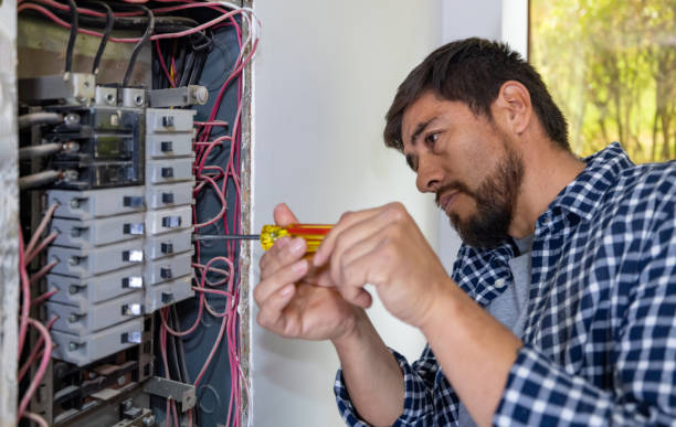 Best Licensed Electrician  in Kings Grant, NC
